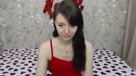 Lina Rouge online show from 23, 2, 2025