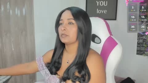 LINA SANCHEZ online show from 27, 12, 2024