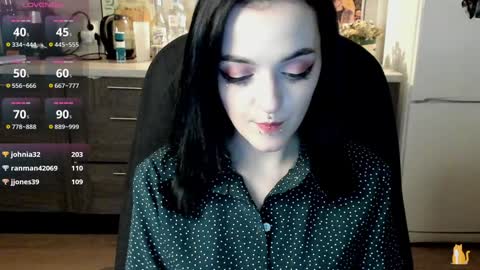 Snapshot of lina_tyaan chatting on 1, 1, 2025 Lina 3 1715622743 online show from 1, 1, 2025