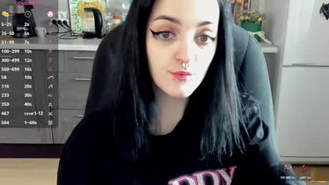 Snapshot of lina_tyaan chatting on 12, 3, 2025 Lina 3 1715622743 online show from 12, 3, 2025