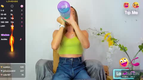 Linda online show from 9, 3, 2025