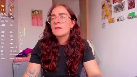 Snapshot of linda_giggle chatting on 10, 2, 2026 Giggles online show from 10, 2, 2026