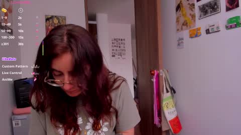 Snapshot of linda_giggle chatting on 6, 3, 2026 Giggles online show from 6, 3, 2026