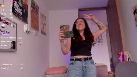 Snapshot of linda_giggle chatting on 10, 3, 2026 Giggles online show from 10, 3, 2026