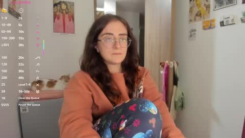 Snapshot of linda_giggle chatting on 11, 3, 2026 Giggles online show from 11, 3, 2026