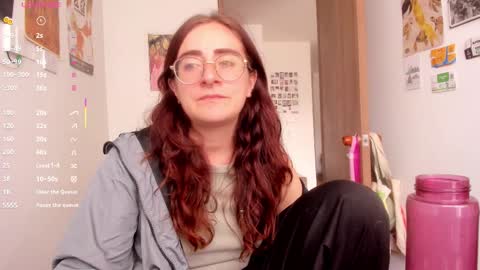 Snapshot of linda_giggle chatting on 21, 3, 2026 Giggles online show from 21, 3, 2026