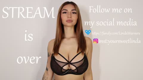 Call me Linda online show from 15, 12, 2024