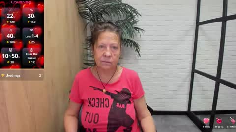 Linda online show from 18, 9, 2025