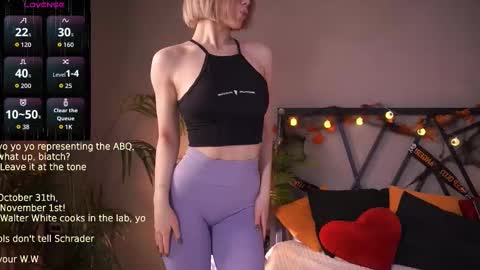 your Linda is back online show from 28, 10, 2025