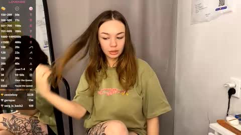 Kate online show from 6, 11, 2025