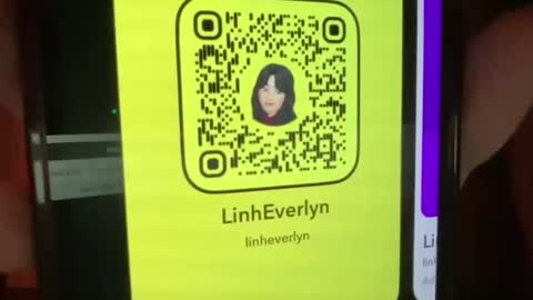 Linh Everlyn online show from 8, 2, 2026