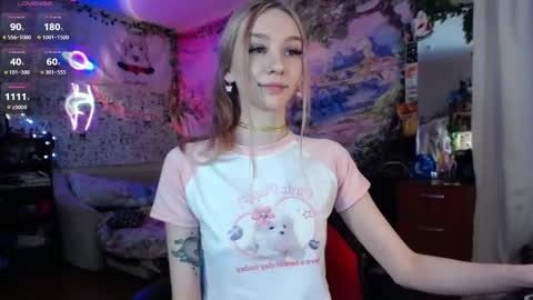 Snapshot of linlin_cuteeee chatting on 5, 2, 2025 Lin online show from 5, 2, 2025