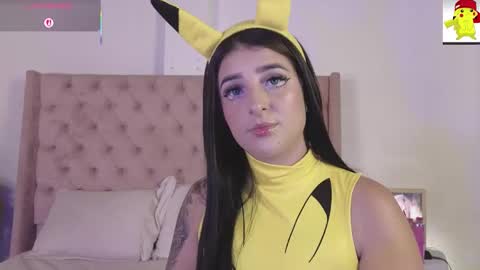 Luciana online show from 7, 11, 2025