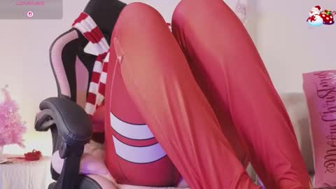 Luciana online show from 19, 12, 2025