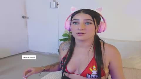 Luciana online show from 1, 2, 2026