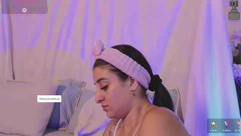 Luciana online show from 1, 3, 2026