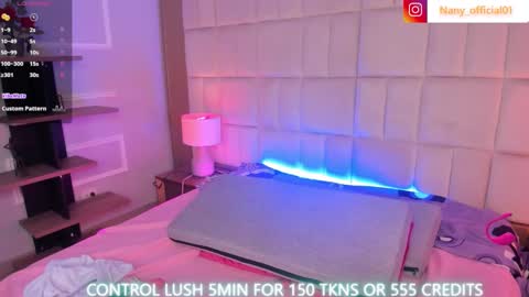 Snapshot of linsyadams chatting on 16, 1, 2025 online show from 16, 1, 2025