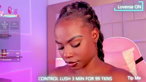 Snapshot of linsyadams chatting on 2, 3, 2025 online show from 2, 3, 2025