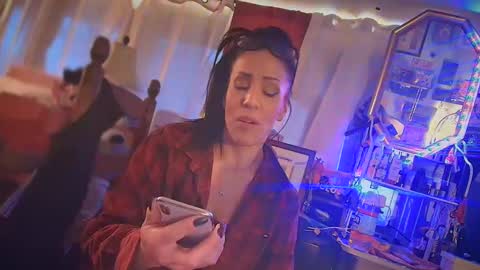 Snapshot of linuxgirlsudosu chatting on 9, 1, 2025 linuxgirlsudosu online show from 9, 1, 2025