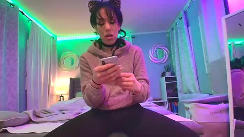 Snapshot of linuxgirlsudosu chatting on 9, 3, 2025 linuxgirlsudosu online show from 9, 3, 2025