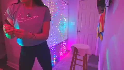 Snapshot of linuxgirlsudosu chatting on 18, 10, 2025 linuxgirlsudosu online show from 18, 10, 2025