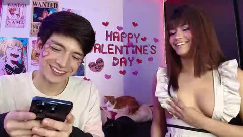  Lauren and FelipeIndependent models online show from 15, 2, 2026