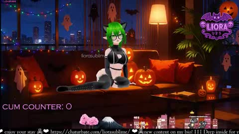 im Liora uwu   online show from 2, 10, 2025
