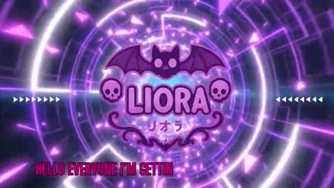im Liora uwu   online show from 4, 11, 2025