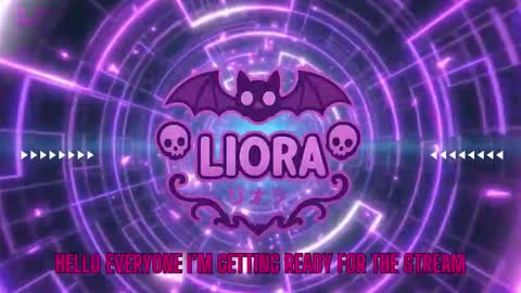 im Liora uwu   online show from 11, 1, 2026
