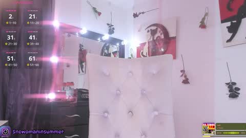 Snapshot of lips_sarasofia chatting on 12, 2, 2026 lips_sarasofia online show from 12, 2, 2026