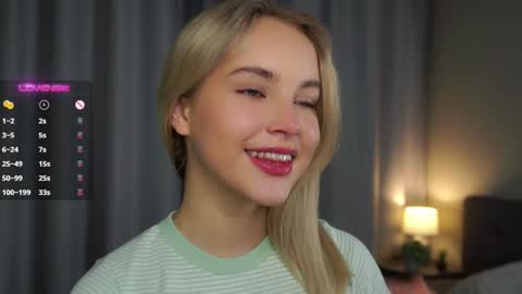 Amelia online show from 18, 12, 2024