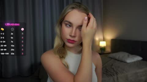 Amelia online show from 21, 12, 2024