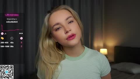 Amelia online show from 24, 12, 2024