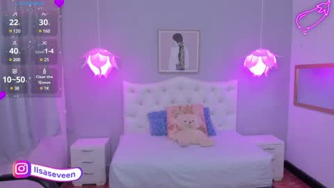 Lisa online show from 12, 12, 2024