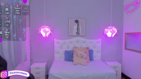 Lisa online show from 10, 1, 2025