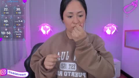 Lisa online show from 18, 1, 2025