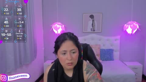 Lisa online show from 29, 1, 2025