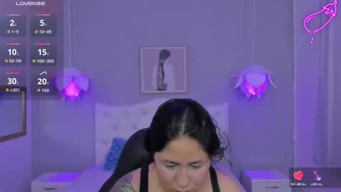 Lisa online show from 29, 10, 2025