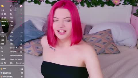 lissi online show from 20, 12, 2024