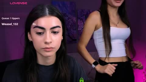 Snapshot of lisa_dark_ chatting on 11, 11, 2025 Lisa online show from 11, 11, 2025