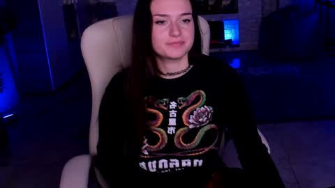 lisa_elfy online show from 29, 1, 2025
