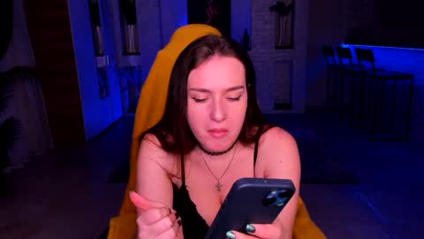 lisa_elfy online show from 5, 2, 2025
