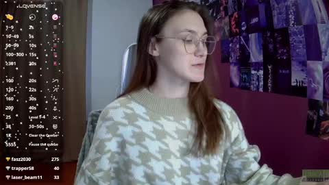 Lisa online show from 16, 2, 2025