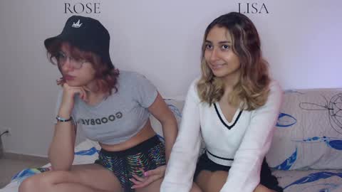 Lisa  Rose online show from 3, 12, 2024