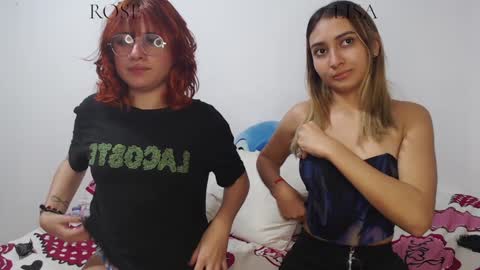 Lisa  Rose online show from 11, 1, 2025