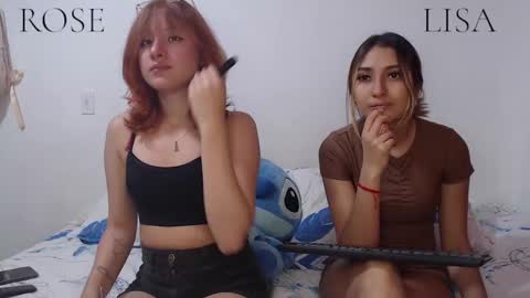 Lisa  Rose online show from 7, 2, 2025