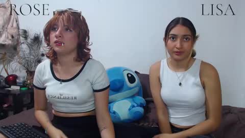 Lisa  Rose online show from 6, 3, 2025