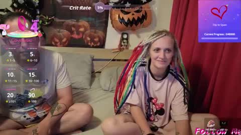 Lisa yummi online show from 16, 10, 2025