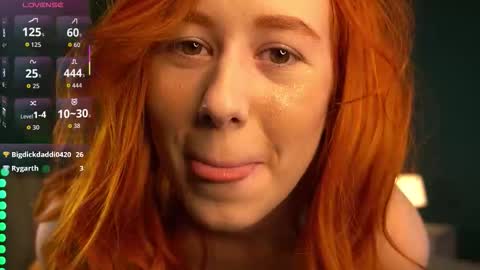 Snapshot of lisafoxy_ chatting on 11, 3, 2026 Lisa online show from 11, 3, 2026