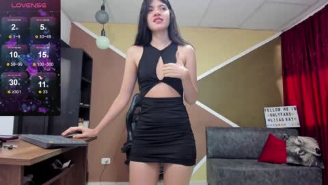 Lisa Gray Independent Model online show from 23, 12, 2024